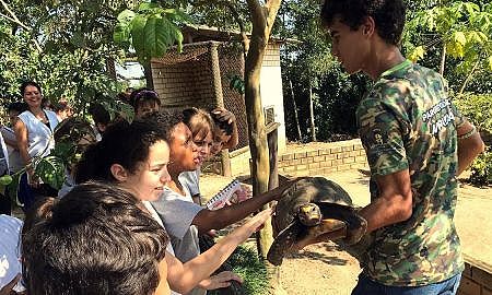 ExpediÃ§Ã£o investigativa em MaracajÃ¡ Daniela Soares 3