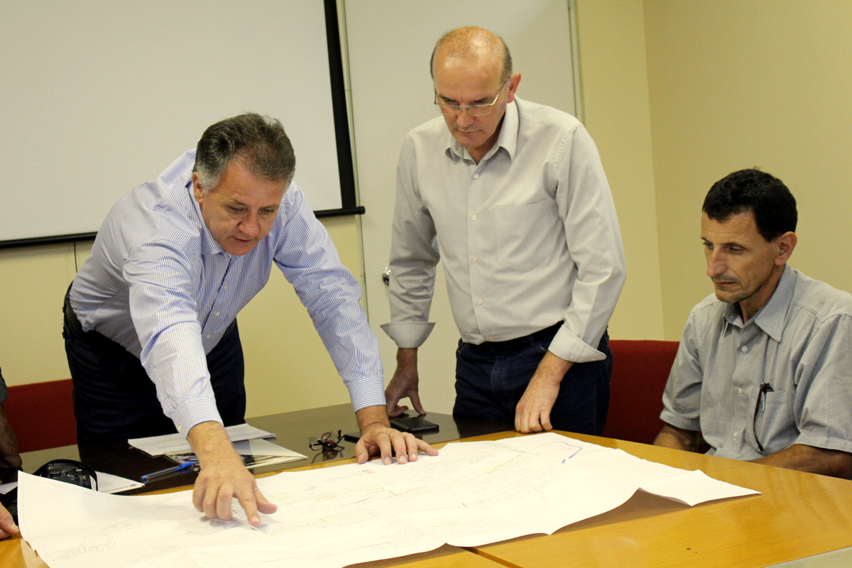 Ordem de serviÃ§o da Rodovia 2