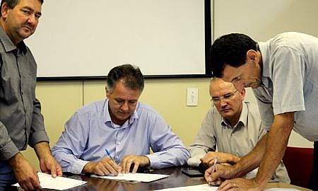 Ordem de serviÃ§o da Rodovia 3