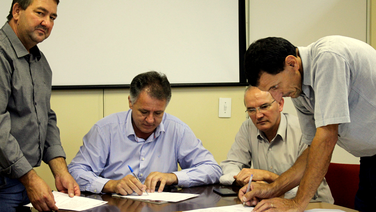 Ordem de serviÃ§o da Rodovia 3