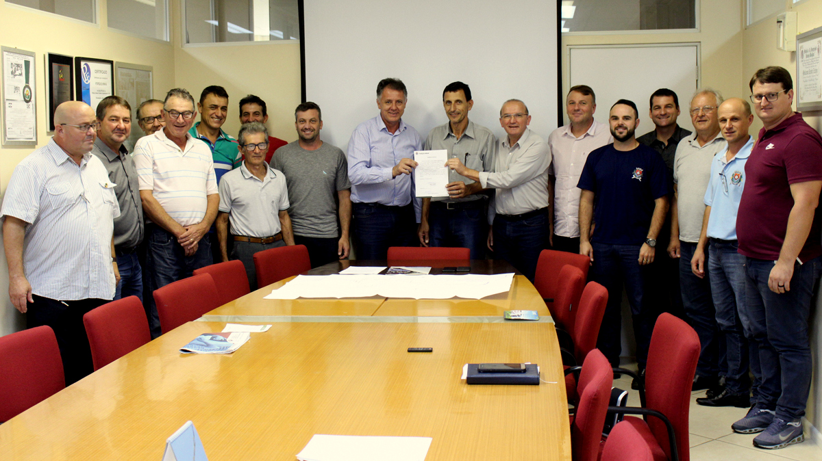 Ordem de serviÃ§o da Rodovia 4