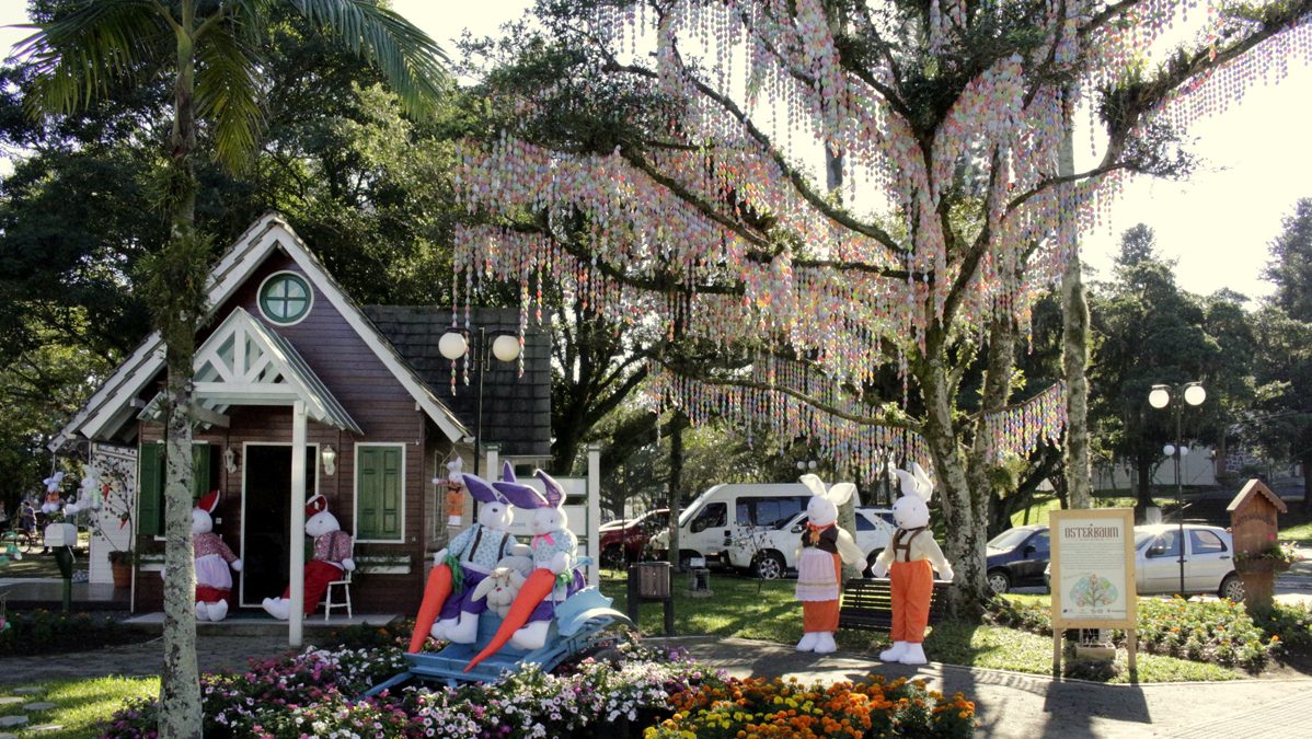 PÃ¡scoa em Forquilhinha 1