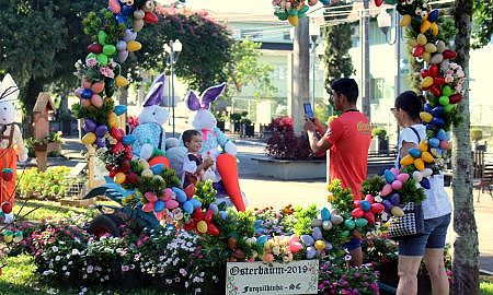 PÃ¡scoa em Forquilhinha 2