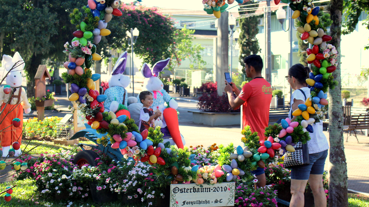 PÃ¡scoa em Forquilhinha 2