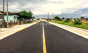 Rua dos ManacÃ¡s