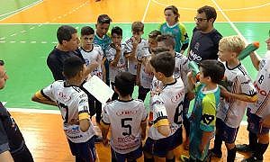 Sub13 Forquilhinha AnjoFutsal abril2019b