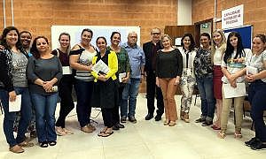 Escola de Pais em Forquilhinha 1