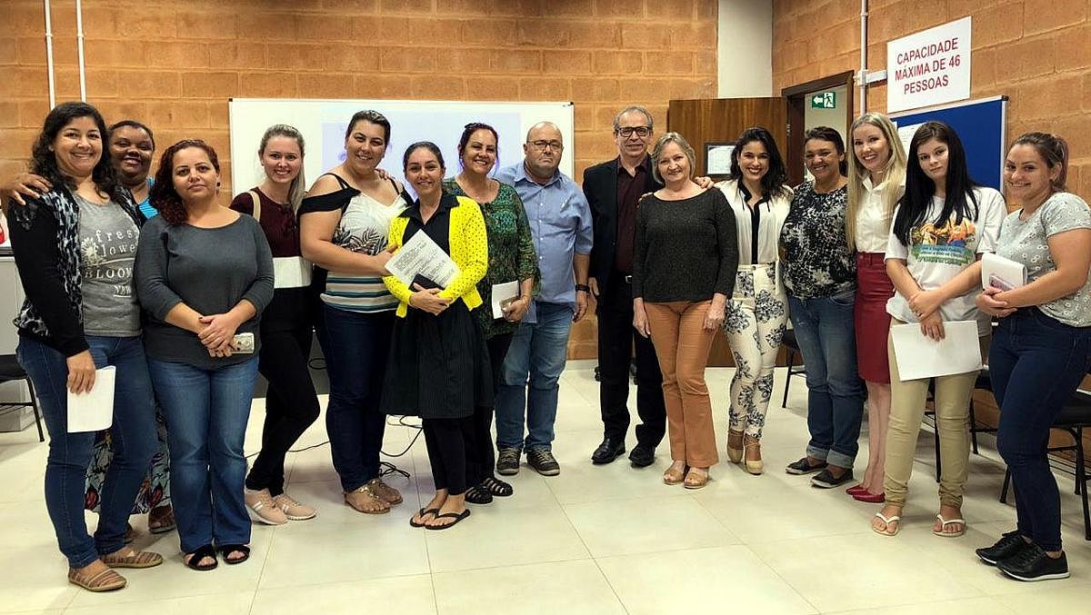 Escola de Pais em Forquilhinha 1