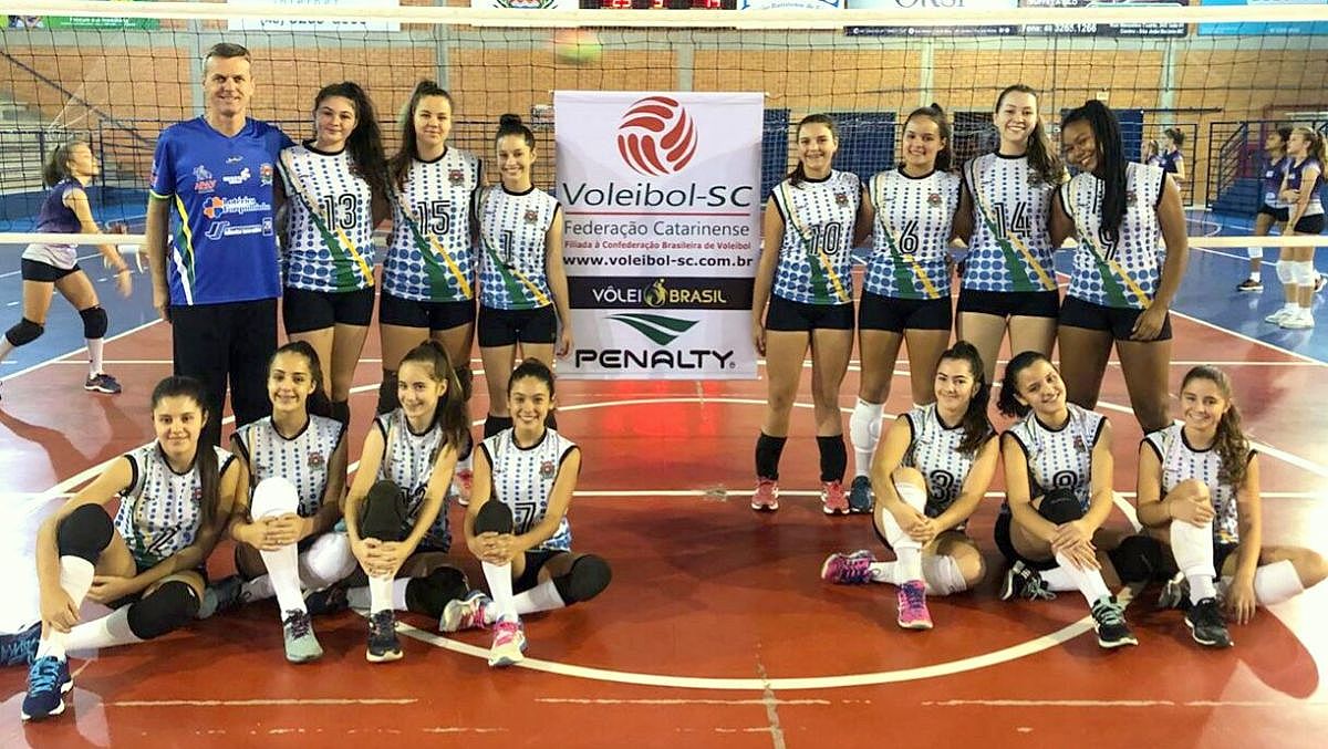 FORQUILHINHA CAMPEÃO 1ª ETAPA ESTADUAL MIRIM 2019