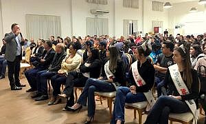 FÃ³rum de turismo Forquilhinha 2