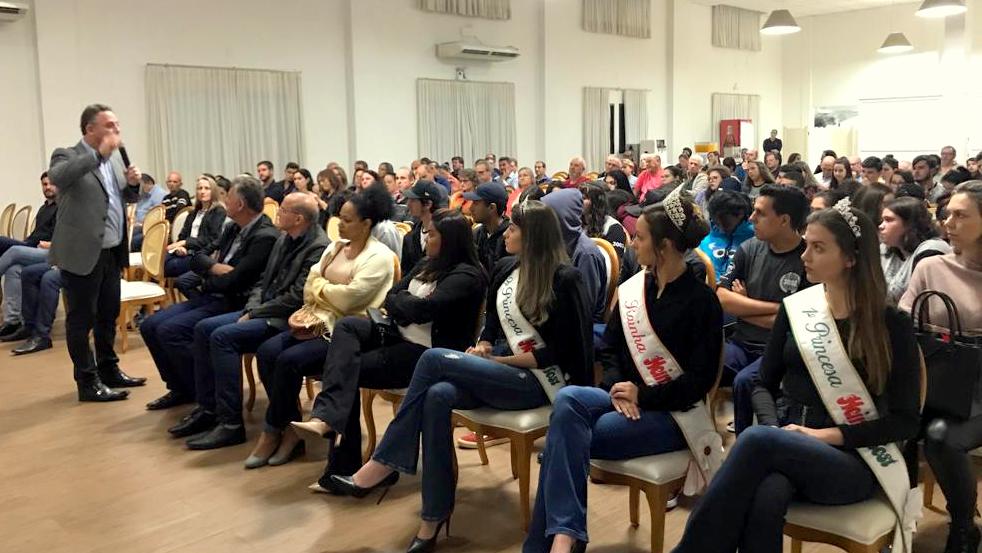 FÃ³rum de turismo Forquilhinha 2