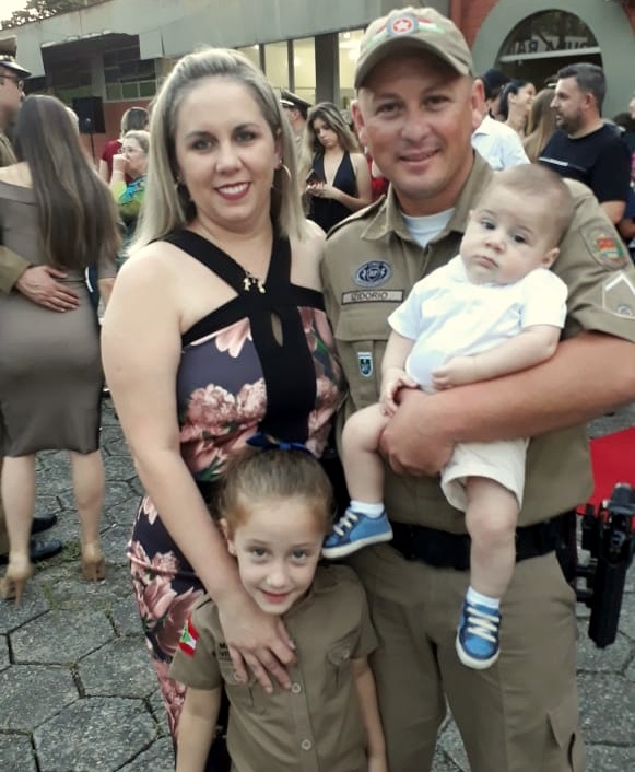 Homenagem policiais 3