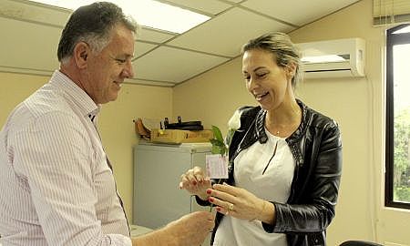 Homenagem às mães na Prefeitura de Forquilhinha 6