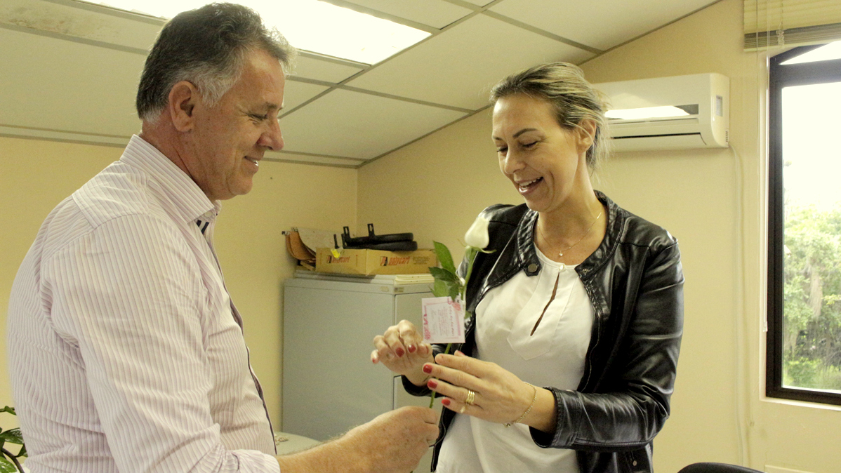 Homenagem às mães na Prefeitura de Forquilhinha 6