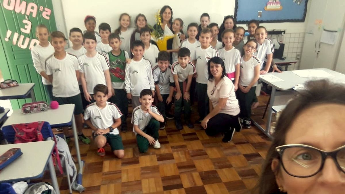 Imagens divulgação da Escola 1