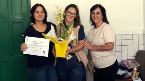 Imagens divulgação da Escola 2