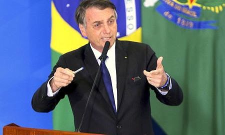 Jair Bolsonaro Wilson Dias AgÃªncia Brasil