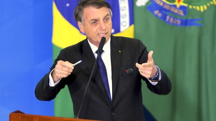 Jair Bolsonaro Wilson Dias AgÃªncia Brasil