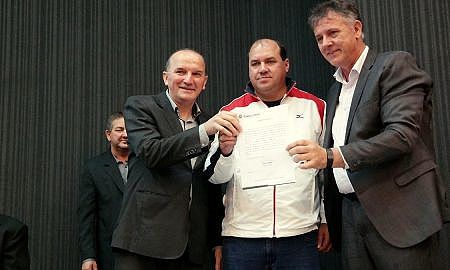 Lançamento do Programa Forquilhinha Faz 5