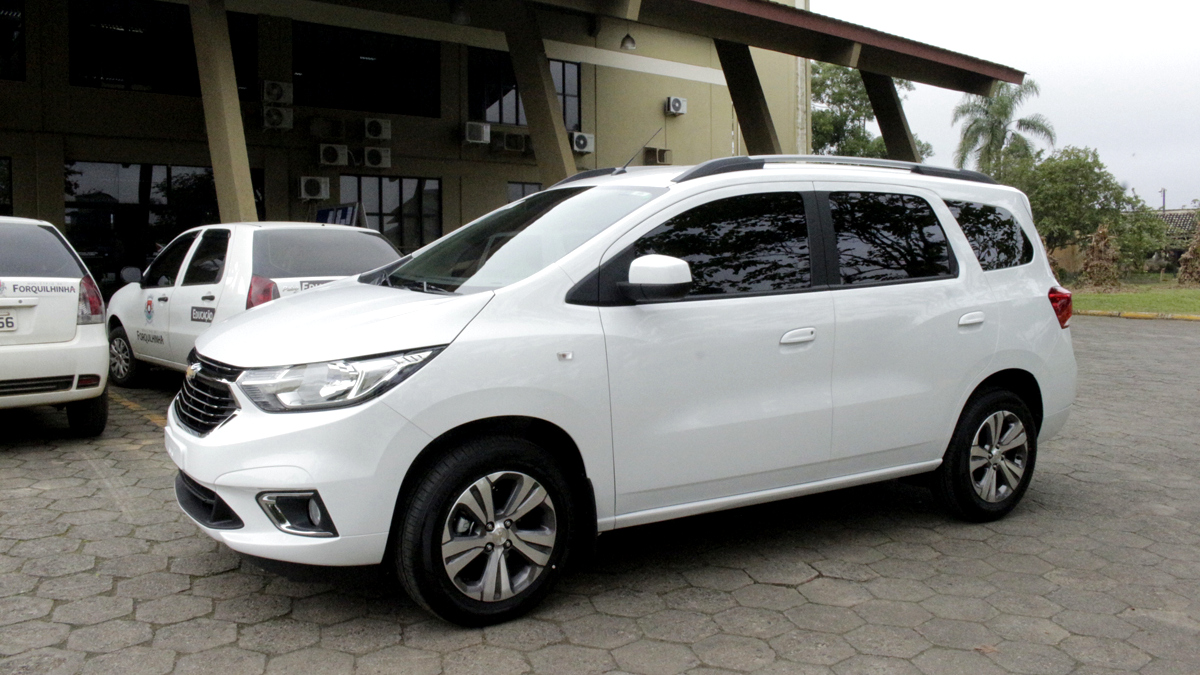 Novo carro para a Secretaria de Saúde de Forquilhinha 6