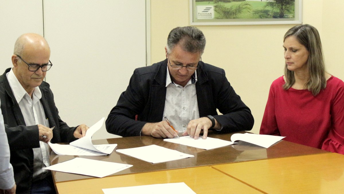 Ordem de serviço do Espaço Operacional da Educação 27