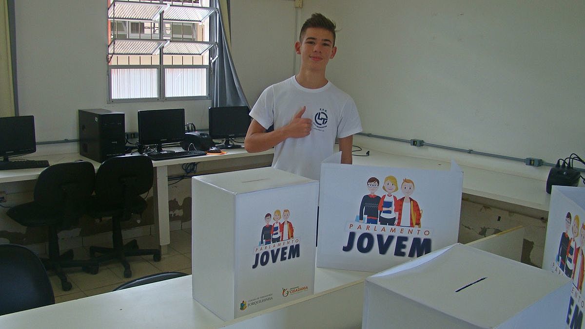 Parlamento Jovem 1