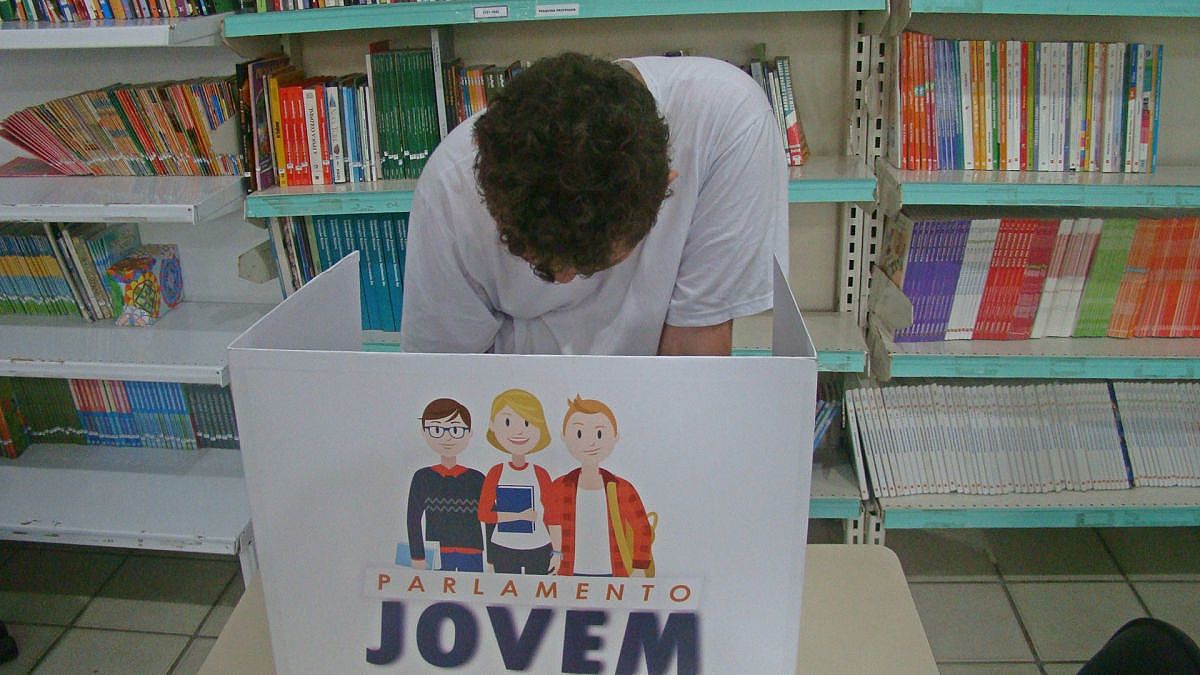 Parlamento Jovem 3