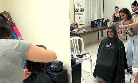 Projeto Dona de Mim em Forquilhinha 3