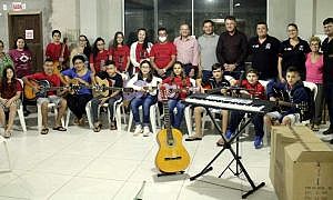 Projeto Encantos do Futuro 1