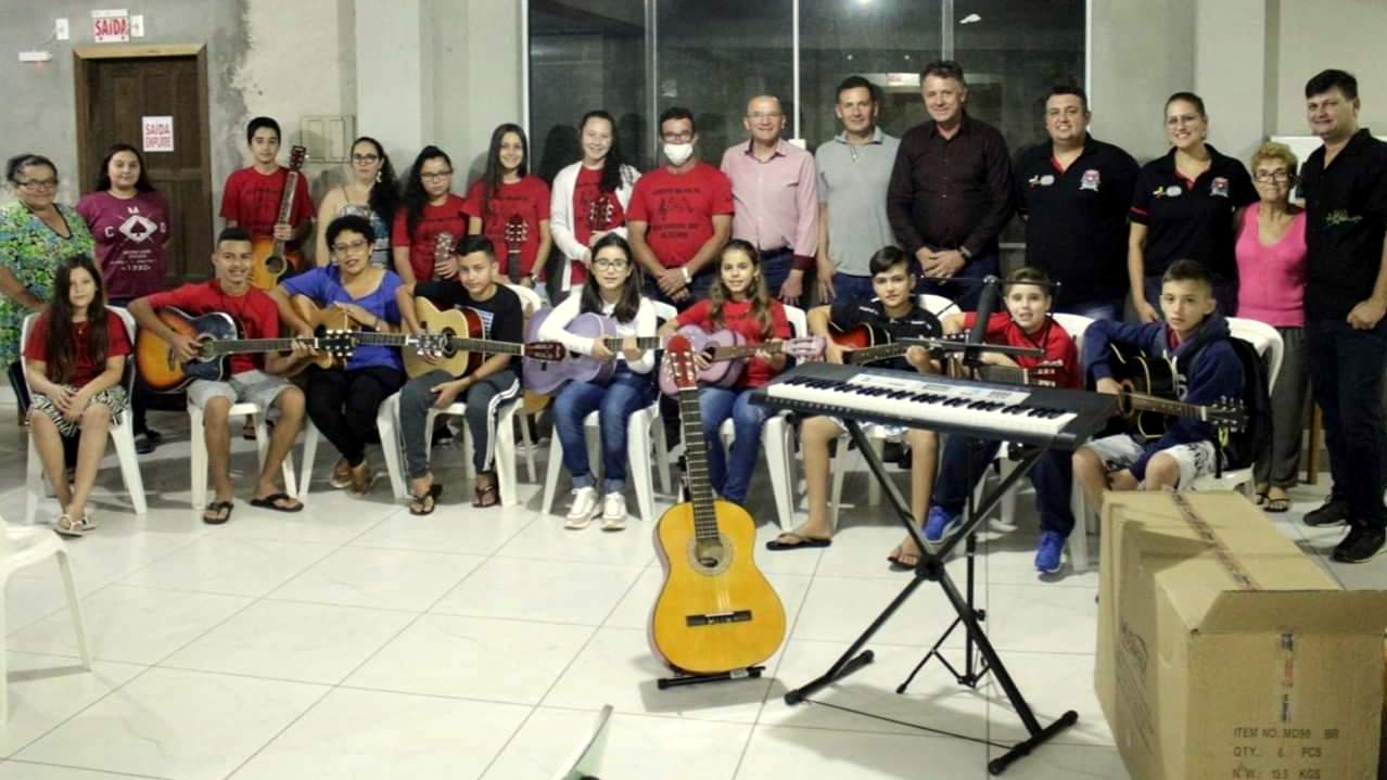 Projeto Encantos do Futuro 1