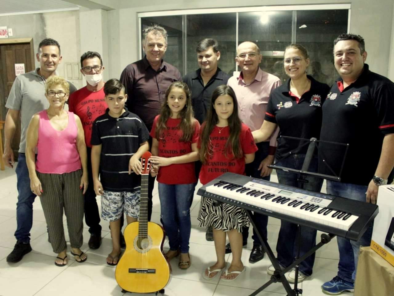 Projeto Encantos do Futuro 2