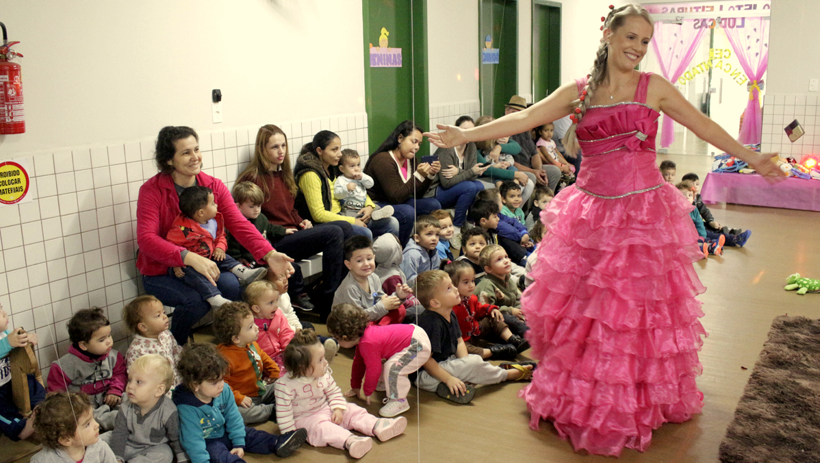 Projeto Leitura Lúdica CEI Tia Octávia 48