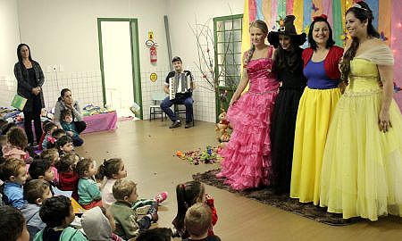 Projeto Leitura Lúdica CEI Tia Octávia 82