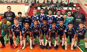 Sub13 Forquilhinha AnjoFutsal abril2019c