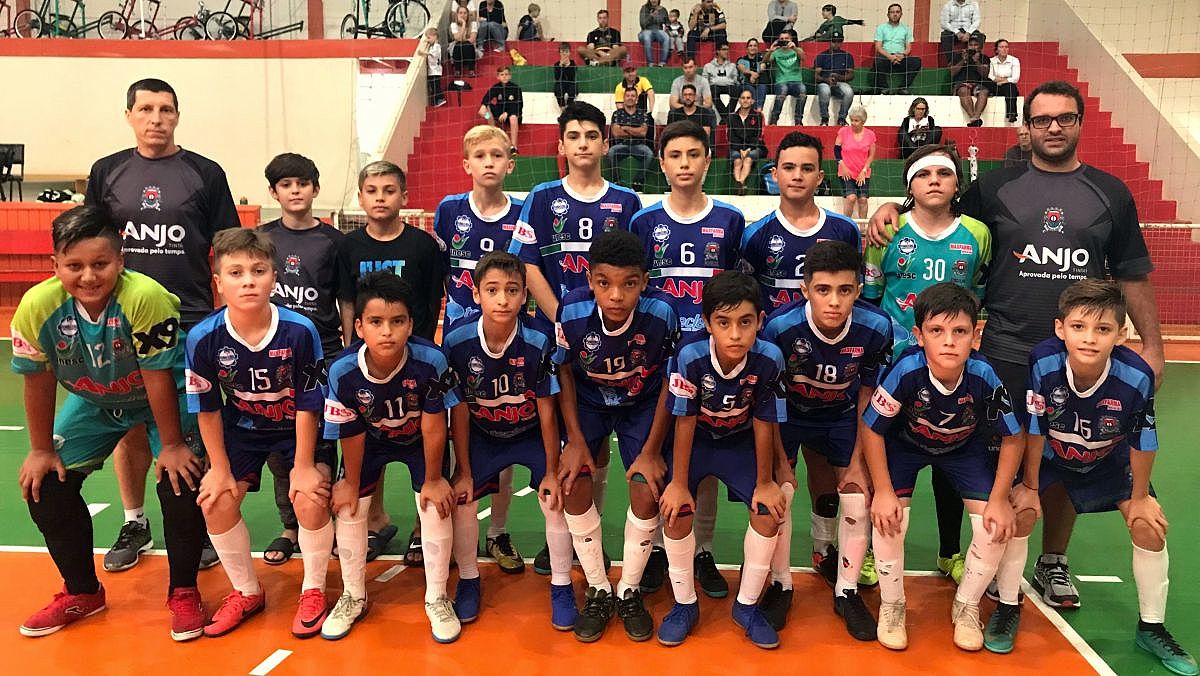Sub13 Forquilhinha AnjoFutsal abril2019c