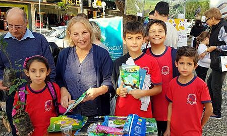 05 06 Dia Mundial do Meio Ambiente Calçadão 3