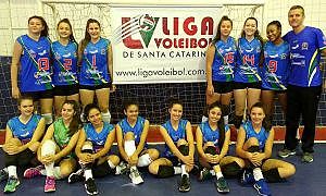 APAV Forquilhinha Campeão 2ª etapa Infantil 2019