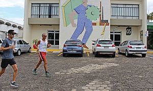 Corrida Satc Sicredi percurso 2 1