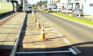 Estacionamento Demutran 2