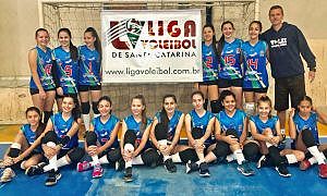 FORQUILHINHA PRÉ MIRIM 2019 1