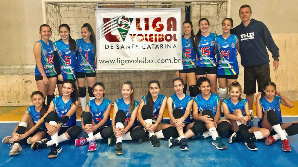 FORQUILHINHA PRÉ MIRIM 2019 1