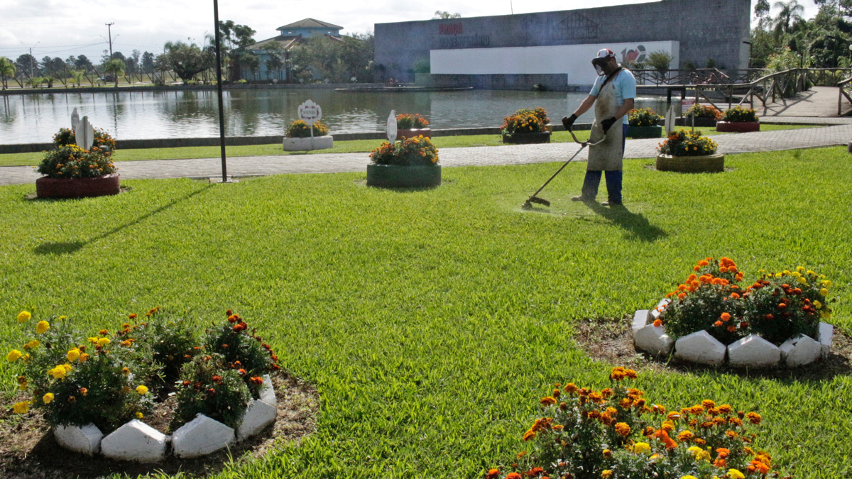 Reparos no Parque Ecológico de Forquilhinha 59 1