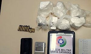 cocaína