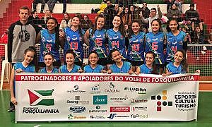 APAV Forquilhinha Estadual Mirim 2019 1