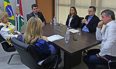 Ampliação de parcerias entre Unesc e Prefeitura Foto Maria Henrique Leandro 7 1