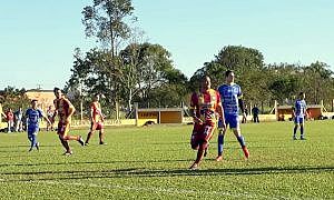 Campeonato Futebol de Campo de Forquilhinha 1