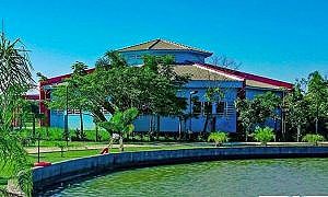 Centro Cultural Forq 1
