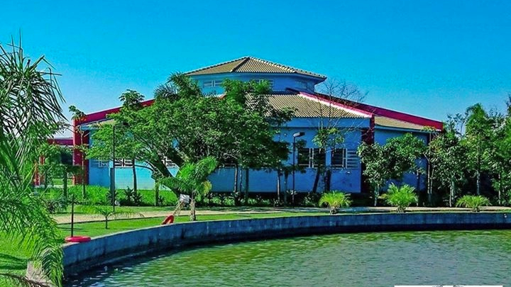 Centro Cultural Forq 1