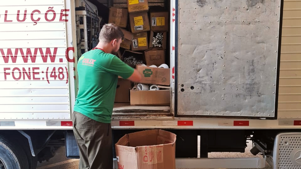 Descarte de lâmpadas em Forquilhinha 2 1