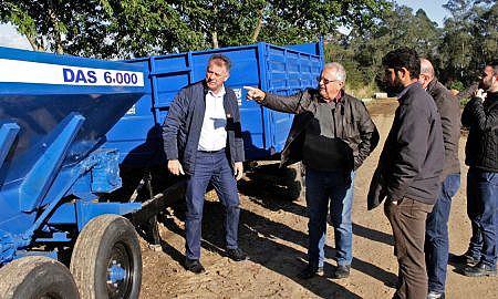 Equipamentos agrícolas em Forquilhinha 2 1